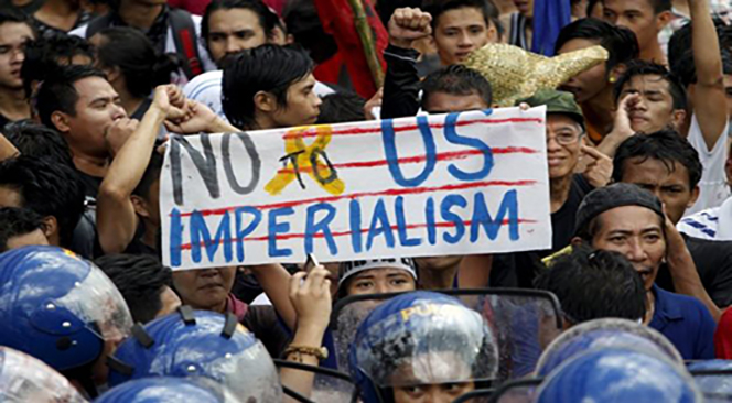 No Imperialism